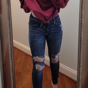 American Eagle Size 6 Jeans